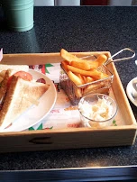 Clubsandwich