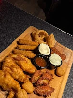 Moe's Starter Plate
