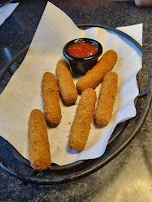 Mozzarella Sticks