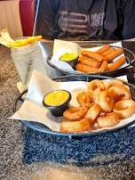 Onionrings & Mozzarellasticks