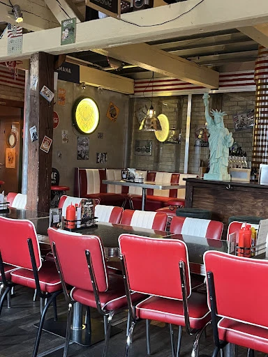 Moe's Roadhouse – Hauptbahnhof photo 8